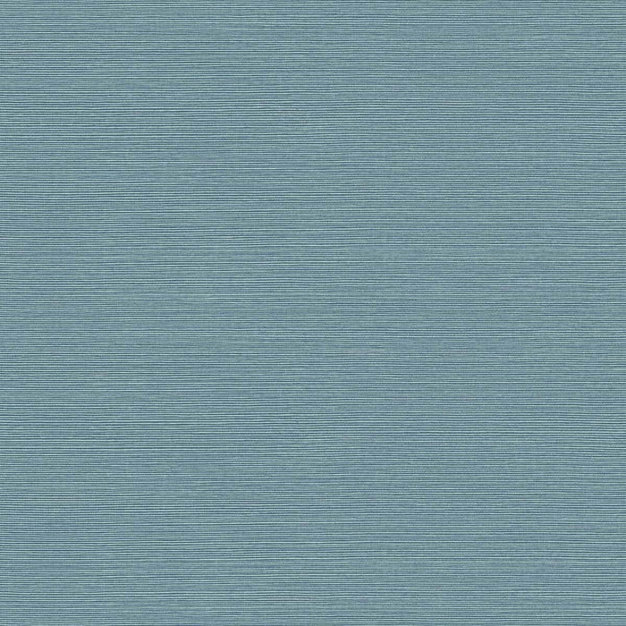 Seabrook Designs Coastal Hemp Caribbean Sea Wallpaper Sample BV30402