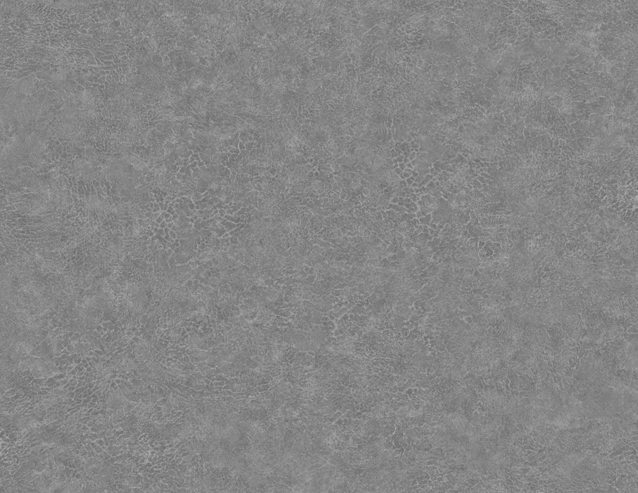 Seabrook Designs Roma Leather Cove Gray Wallpaper Sample BV30618