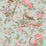 GP & J Baker Broughton Rose Aqua Wallpaper BW45096.4.0