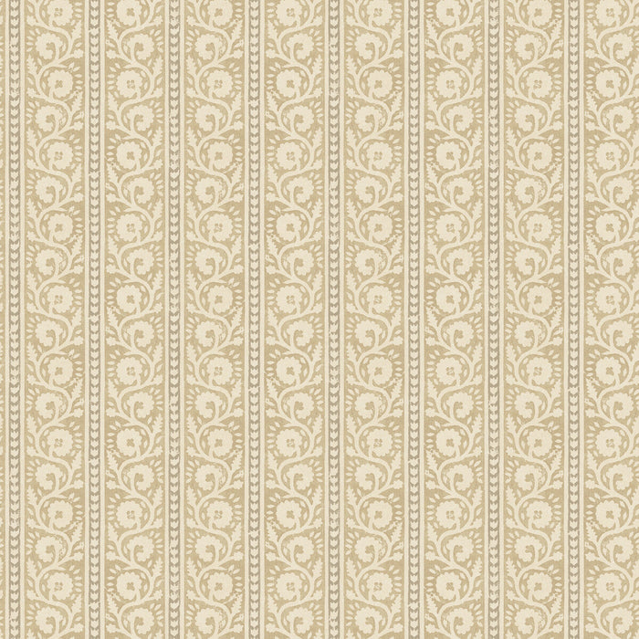 GP & J Baker Bibury Parchment Wallpaper Sample BW45113.4.0