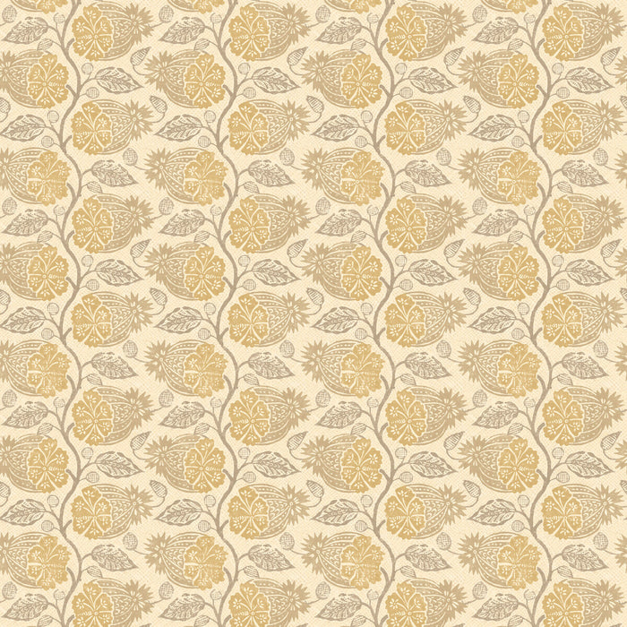 GP & J Baker Calcot Sand Wallpaper Sample BW45114.4.0
