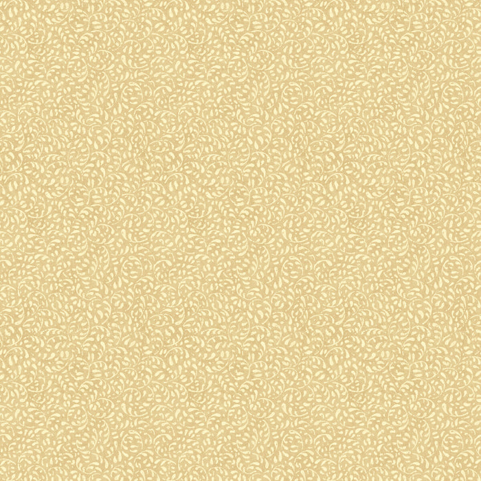 GP & J Baker Tansy Parchment Wallpaper Sample BW45116.4.0