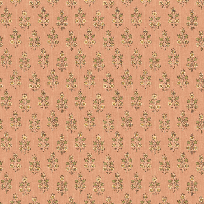 GP & J Baker Poppy Sprig Blush Wallpaper Sample BW45117.3.0