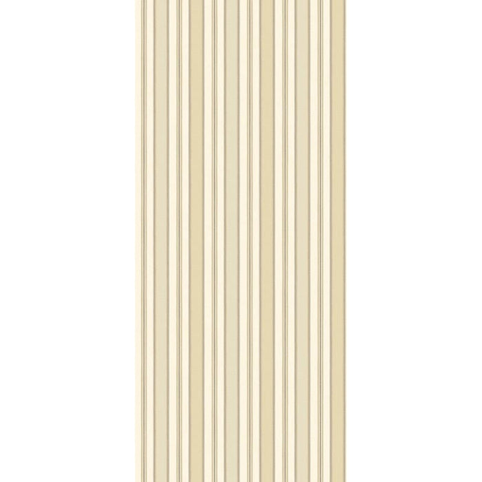 GP & J Baker Melbourne Stripe Stone Wallpaper Sample BW45131.3.0