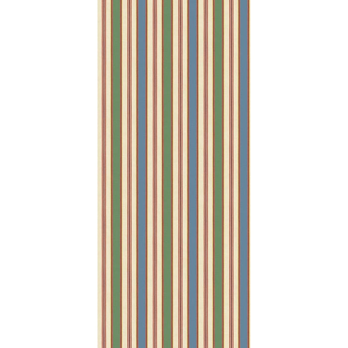 GP & J Baker Melbourne Stripe Jazz Wallpaper Sample BW45131.7.0