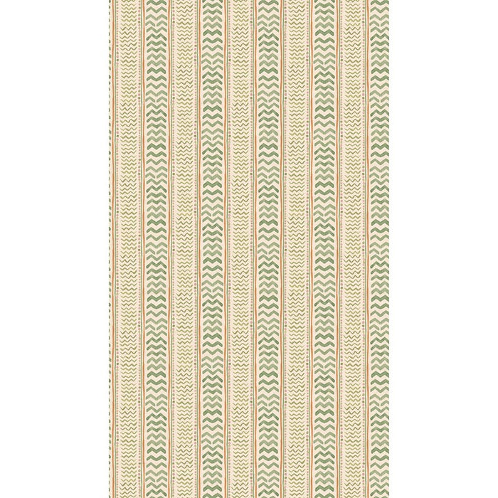 GP & J Baker Wriggle Room Sage Wallpaper BW45140.1.0