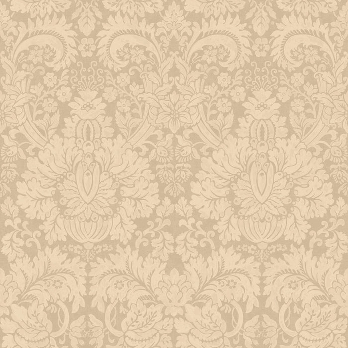 GP & J Baker Queen'S Damask Marble Wallpaper Sample BW45146.4.0