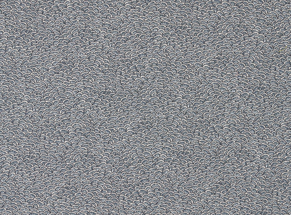 Braquenie Cerilly Fontaine Fabric Sample B7673004