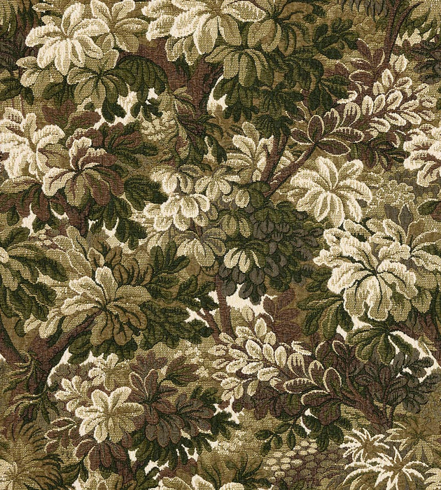 Old World Weavers Ridge Edge Moss Fabric BZ060C0036