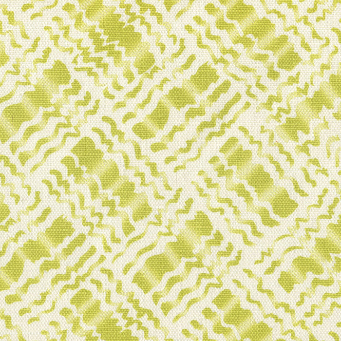 Alan Campbell Baha Ii Jungle Green Fabric AC860-08