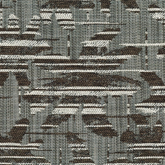 Brentano Beallara Tuxedo Cat Fabric Sample 4375-04