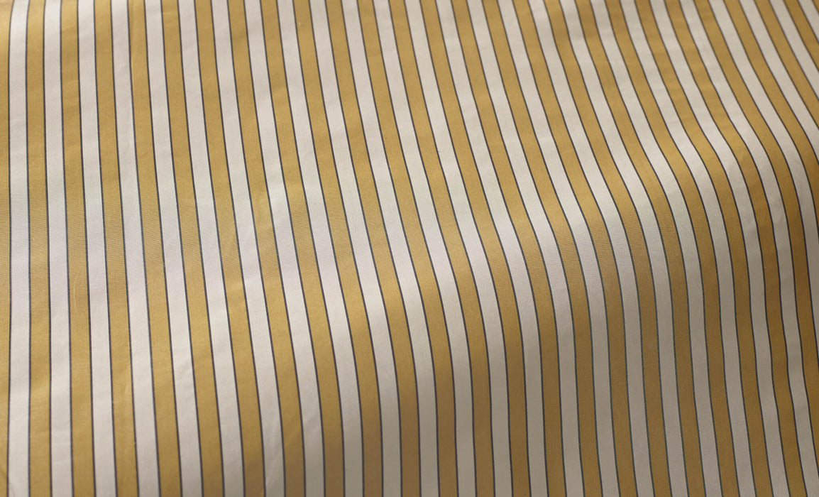 Braquenie Zelina Ocre Fabric Sample B7627001