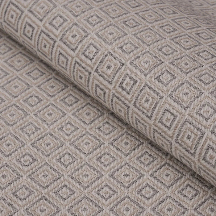 Link Outdoor Birdseye Cobblestone Fabric 495-07