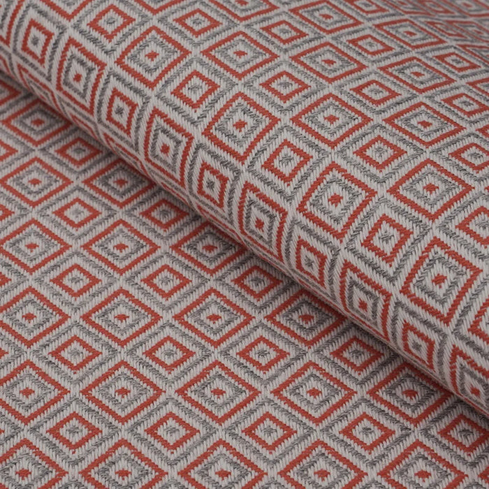 Link Outdoor Birdseye Melon Fabric 495-30