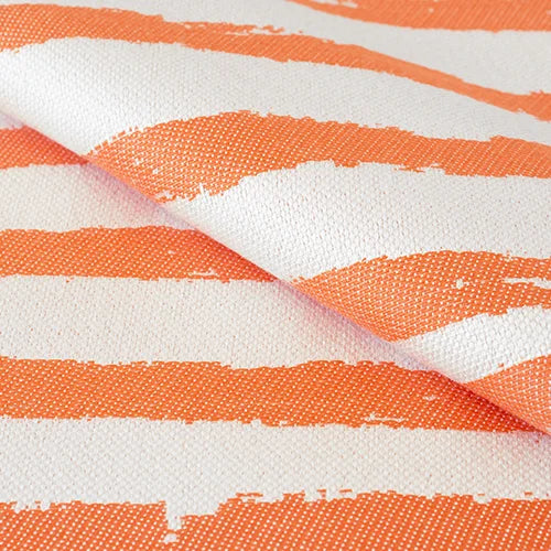 Link Outdoor Brush Stroke Melon Fabric Sample 285-30