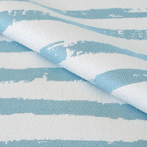 Link Outdoor Brush Stroke Sky Fabric Sample 285-43
