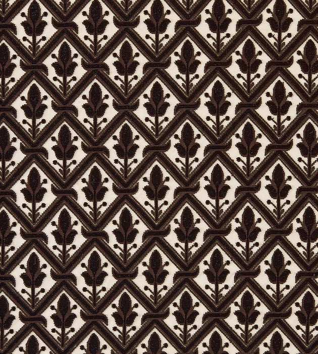 Old World Weavers Bambert Ganache Fabric Sample C214900001