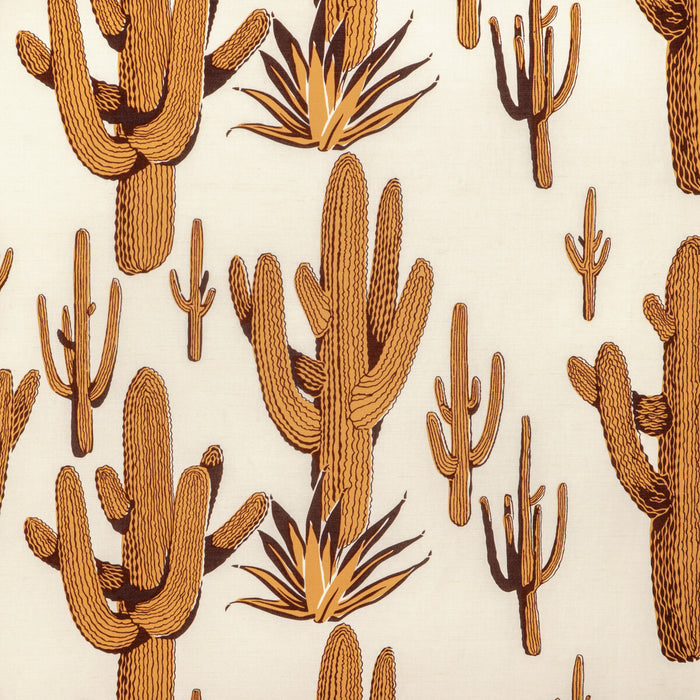 Kravet Couture Cacti Land Saffron Fabric CACTI LAND.404.0