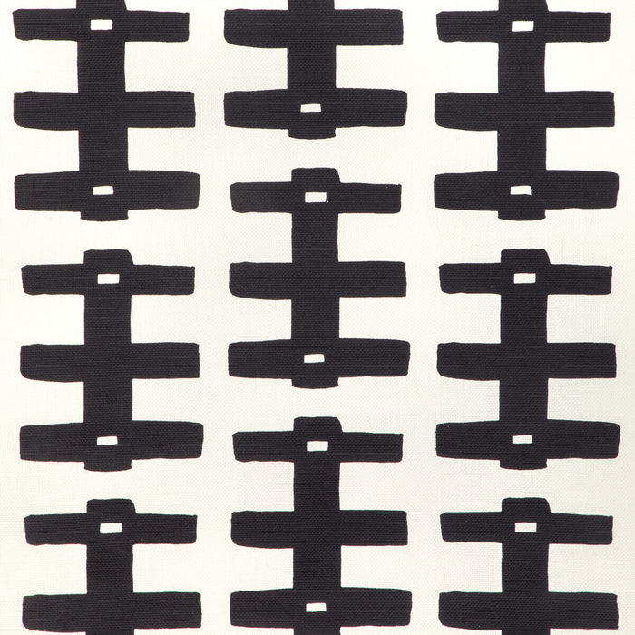 Caroline Cecil Bridge Black/Oyster Fabric CCF-2306.816.0