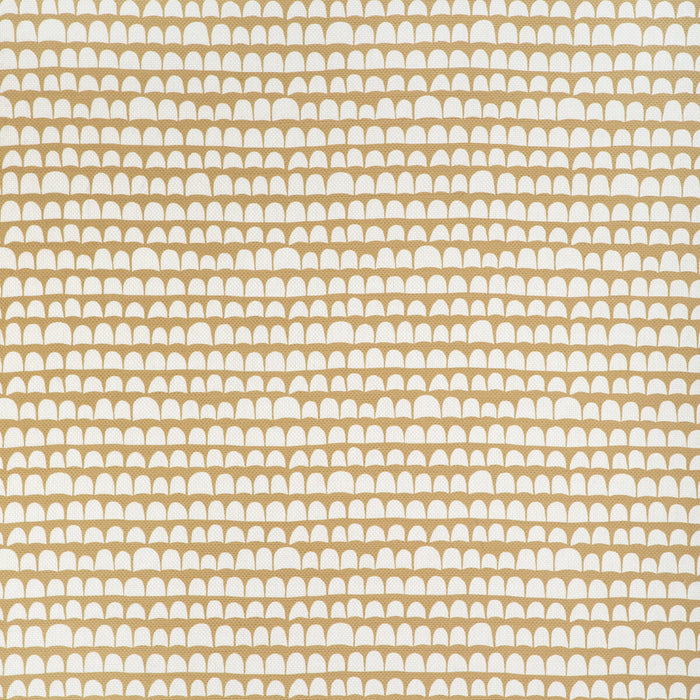 Caroline Cecil Hannu Cognac/Oyster Fabric Sample CCF-2315.6.0