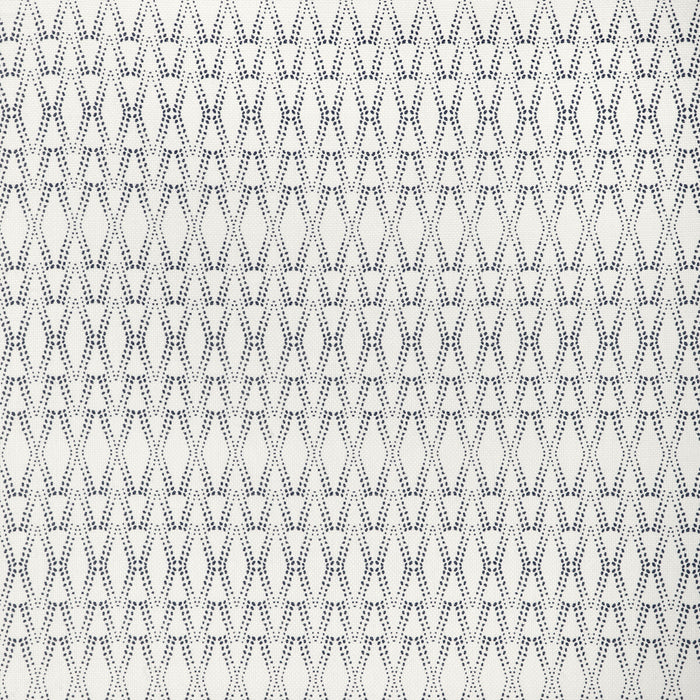 Caroline Cecil Ketut Dark Navy/Oyster Fabric CCF-2324.1650.0