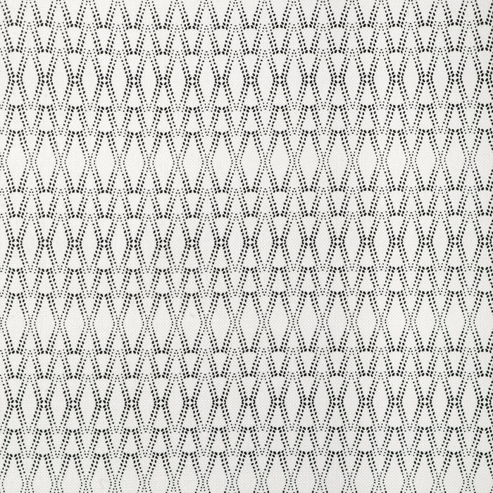 Caroline Cecil Ketut Black/Oyster Fabric CCF-2324.816.0