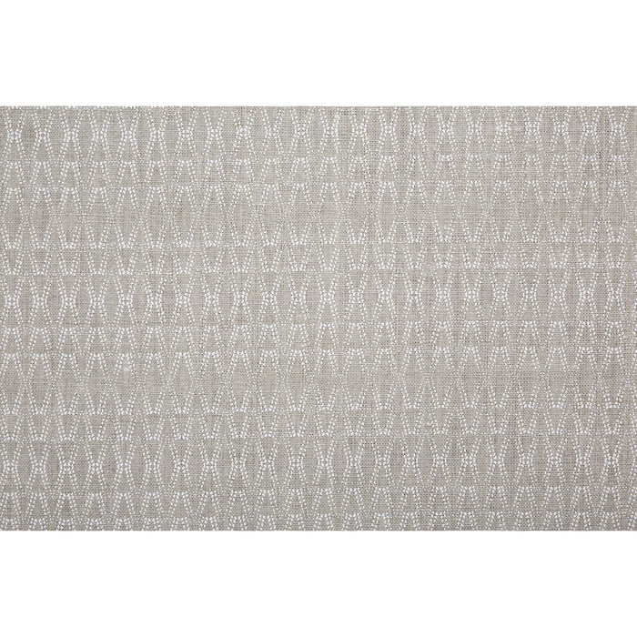Caroline Cecil Ketut White/Natural Fabric CCF-2326.1601.0