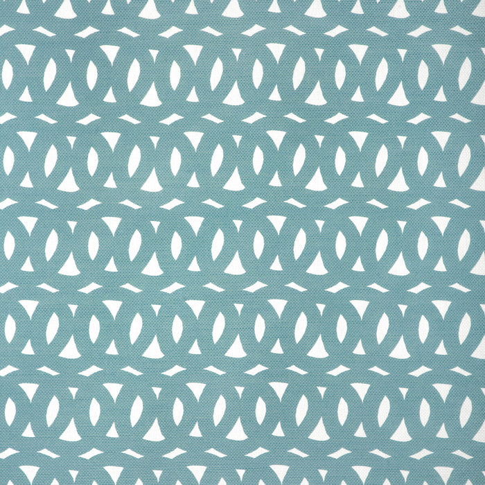 Caroline Cecil Loop Denim/Oyster Fabric CCF-2332.1615.0