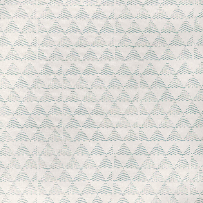 Caroline Cecil Shale Teal/Oyster Fabric Sample CCF-2340.1635.0