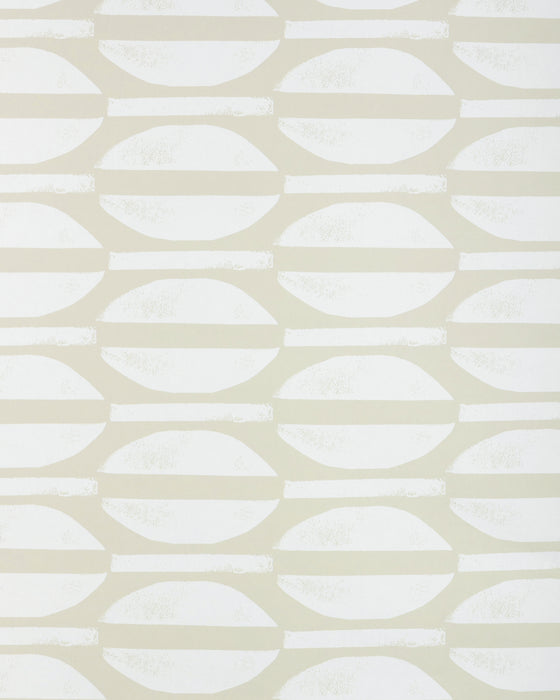 Caroline Cecil Raja Wp Linen Wallpaper Sample CCP-2348.16.0