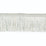 Schumacher Ground Cut Fringe Powder Trim CF3004-14