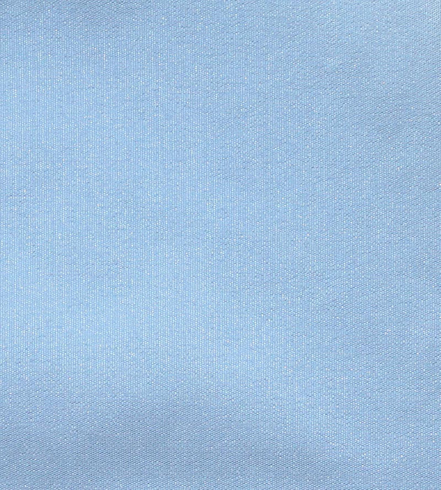 Christian Fischbacher Taffeta Bs Sky Fabric Sample CH45400101