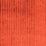 Christian Fischbacher Velvet Stripe Paprika Fabric Sample CH44810102