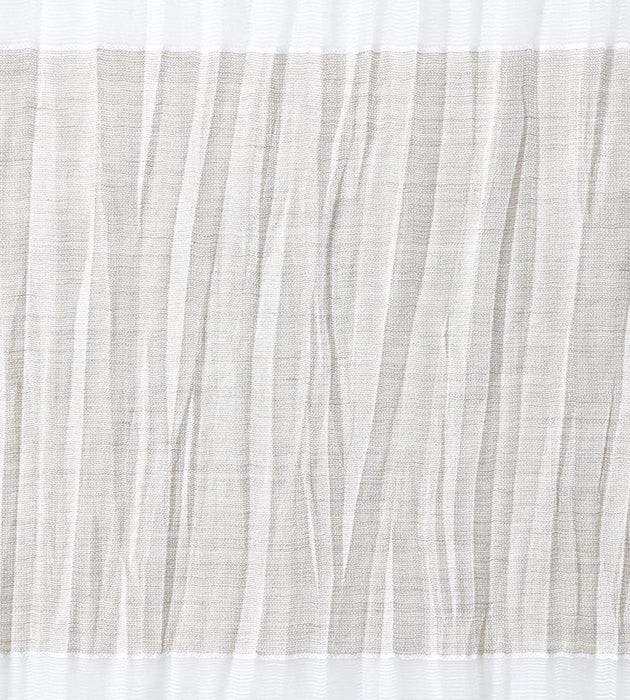 Christian Fischbacher Speedway Travertine Fabric Sample CH27800107
