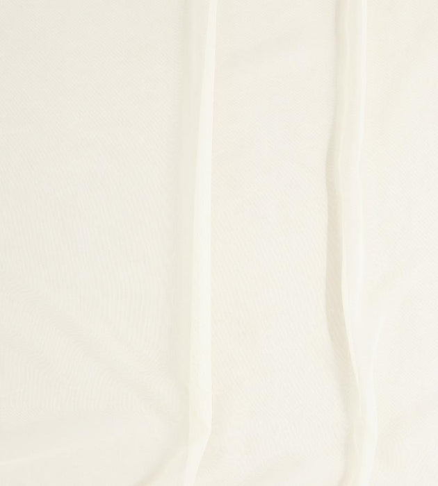 Christian Fischbacher London Cs Iii Offwhite Fabric Sample CH43400117