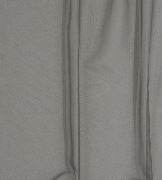 Christian Fischbacher London Cs Iii Charcoal Fabric Sample CH43400125