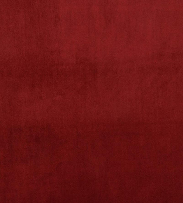 Christian Fischbacher Vip Deep Red Fabric CH14470152