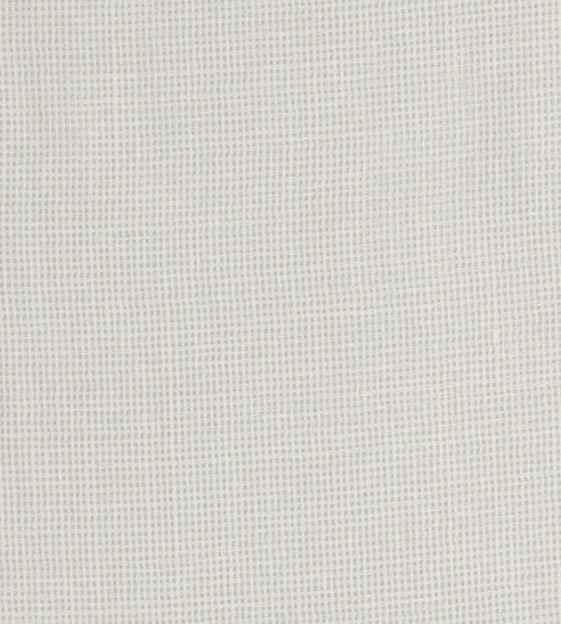 Christian Fischbacher Luxury Net White Fabric Sample CH27120200