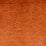 Christian Fischbacher Classic Velvet Pumpkin Fabric Sample CH06620203