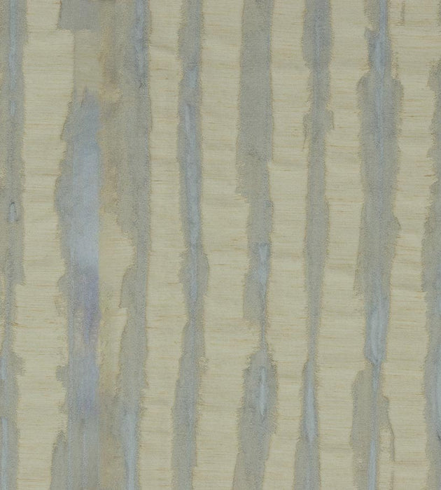 Christian Fischbacher Linares Silver Fabric Sample CH46020205