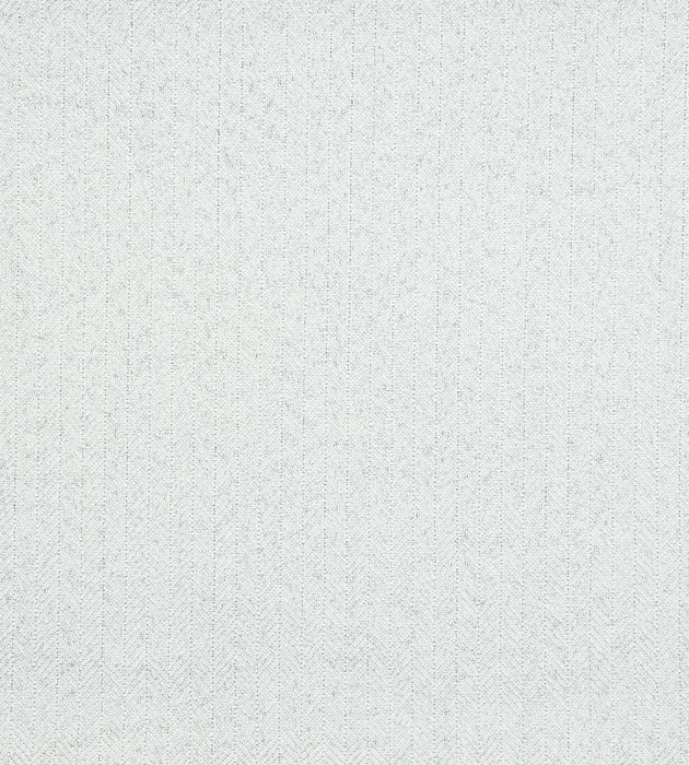 Christian Fischbacher Aretha Whisper White Fabric Sample CH27820207