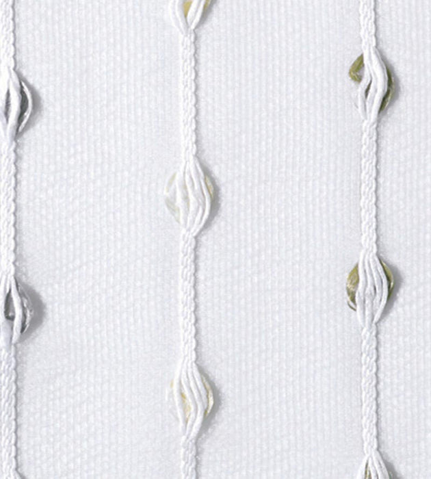 Christian Fischbacher Aurea Mist Fabric Sample CH37120207