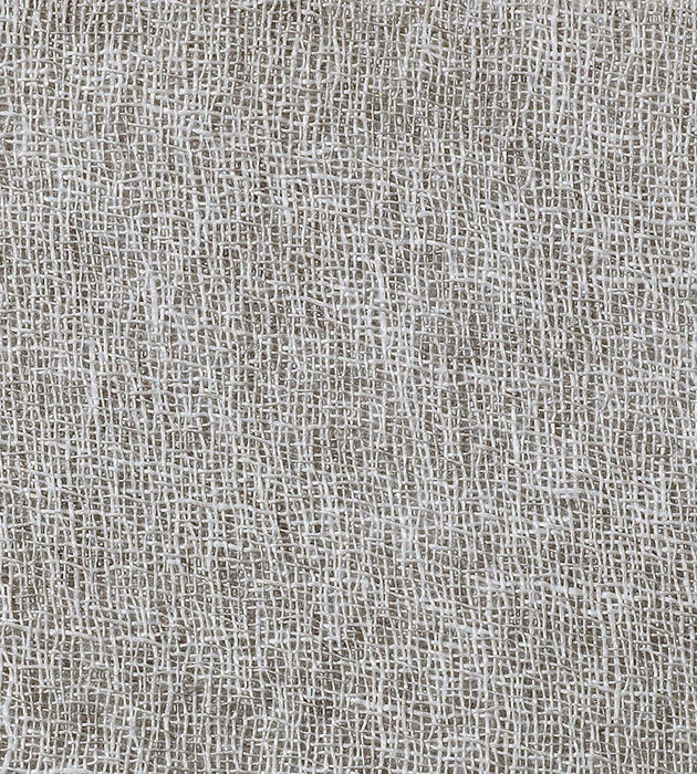 Christian Fischbacher Naturelle Cement Fabric Sample CH42620217