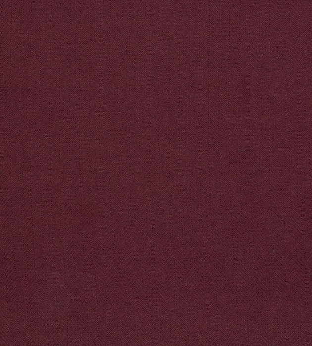 Christian Fischbacher Aretha Burgundy Fabric Sample CH27820222