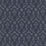 Christian Fischbacher Pompadour Indigo Fabric Sample CH44720225