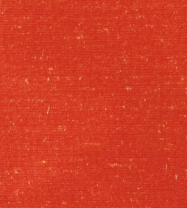 Christian Fischbacher Jamila Ii Tangerine Fabric Sample CH45000233