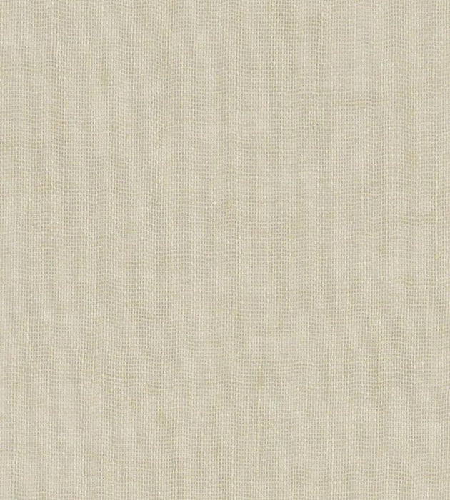 Christian Fischbacher Lino Elegant Sand Fabric CH27130307