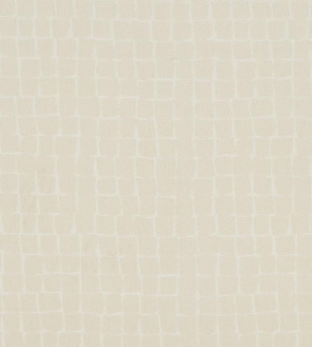 Christian Fischbacher Allegro Fr Ivory Fabric Sample CH14510400