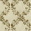 Christian Fischbacher Season Soft Gold Fabric Sample CH46040403