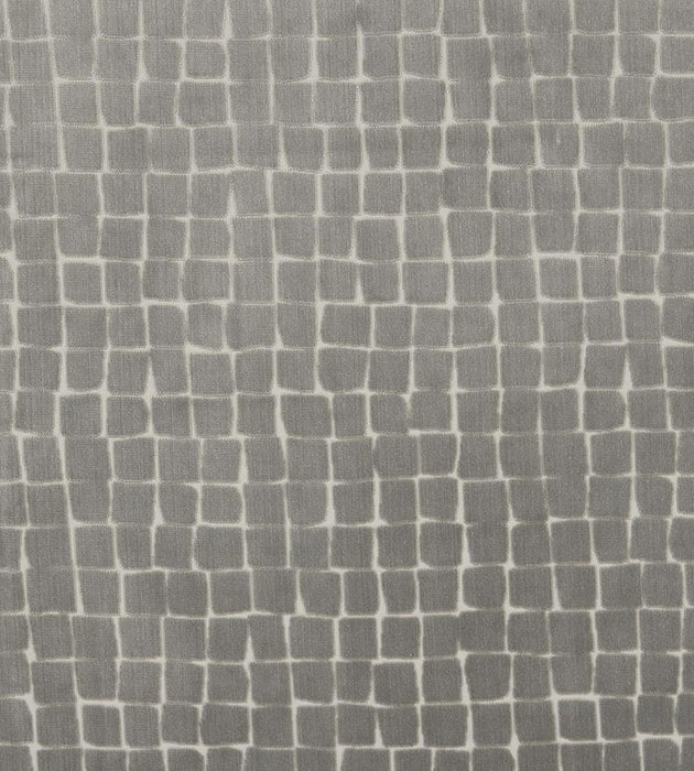 Christian Fischbacher Allegro Fr Pebble Fabric Sample CH14510405